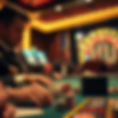 Expert insights and statistical analyses in gaming