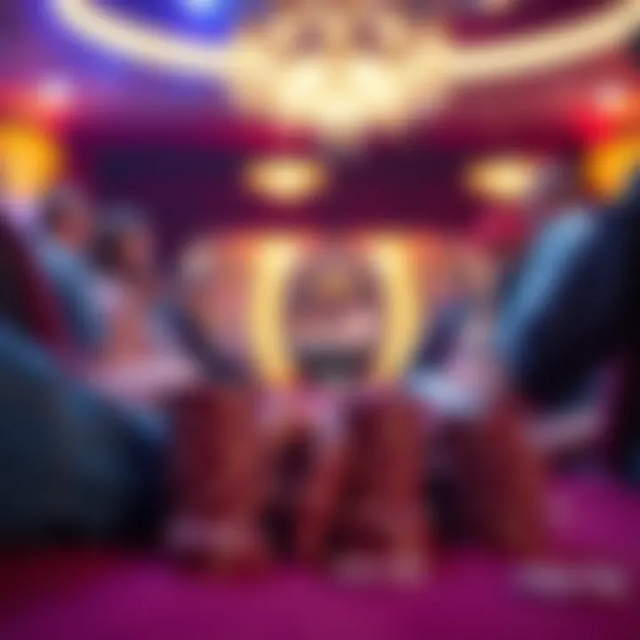 Risk management in gaming strategies