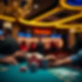 Strategic approach to winning in gaming