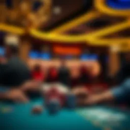 Strategic approach to winning in gaming