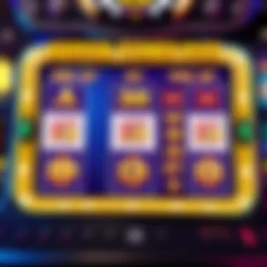 Payout Structure and Multipliers in Super Times Pay Visualization of payout structure and multipliers in the game