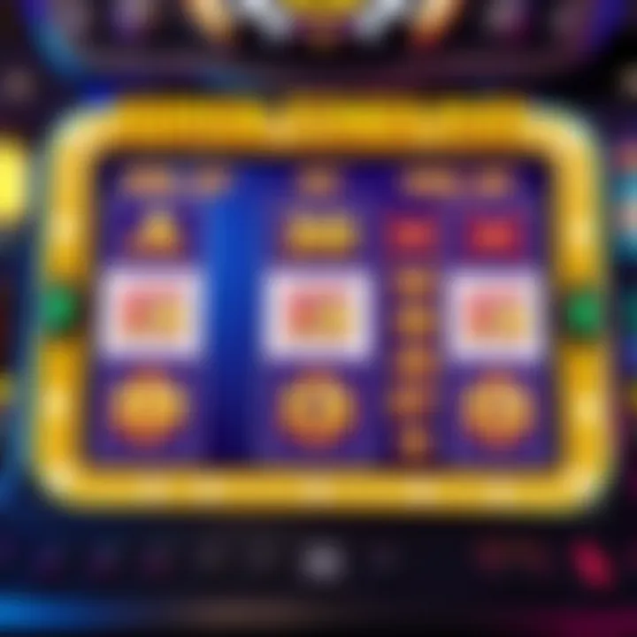 Payout Structure and Multipliers in Super Times Pay Visualization of payout structure and multipliers in the game