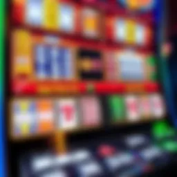 Overview of Super Times Pay slot game interface