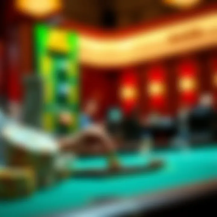 Image depicting technological innovations in betting platforms