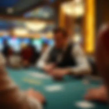 Common Mistakes in Texas Hold'em