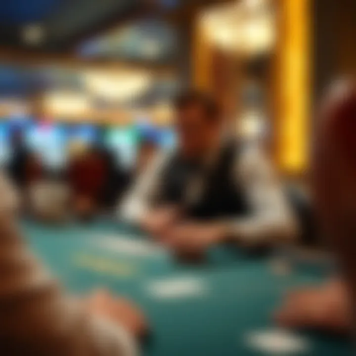 Common Mistakes in Texas Hold'em