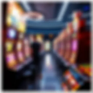 Futuristic Slot Game Trends Futuristic depiction of upcoming slot game trends