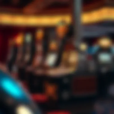 Historical Evolution of Slot Games Historical evolution of slot games illustrated by vintage designs