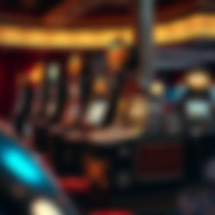 Historical Evolution of Slot Games Historical evolution of slot games illustrated by vintage designs