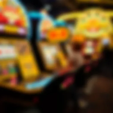 Psychological Factors in Slot Games Psychological elements influencing slot game choices