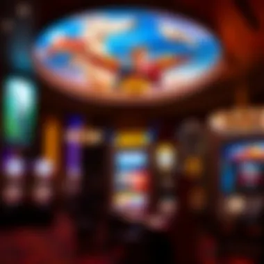 Cultural Essence of The Circa Cultural significance represented through artistic displays