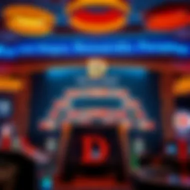 Structure of The D Las Vegas Rewards Program Overview of The D Las Vegas Rewards Program structure