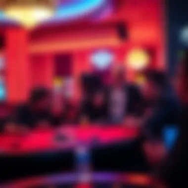 Behind-the-scenes glimpse of the production team working diligently to perfect the show.