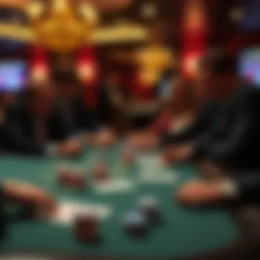 A deep strategic analysis of betting techniques