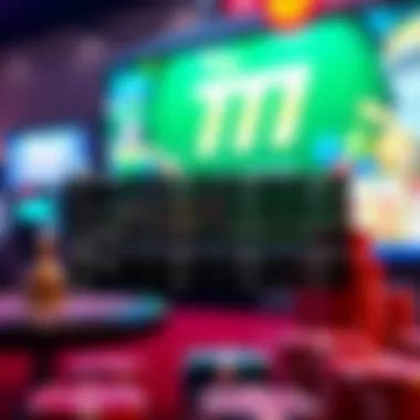 Unique Attributes of the 777 App Comparison chart highlighting unique attributes of the 777 app against other platforms