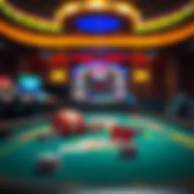 Regulatory frameworks in the gambling industry