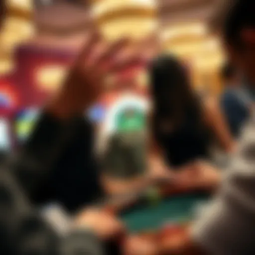 Strategic planning in casino raiding