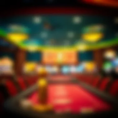 Texas casino gambling regulations