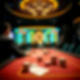 Texas legal framework for gambling