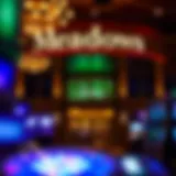 The Meadows Casino in Washington, PA: An Examination of Its Impact and Offerings Introduction