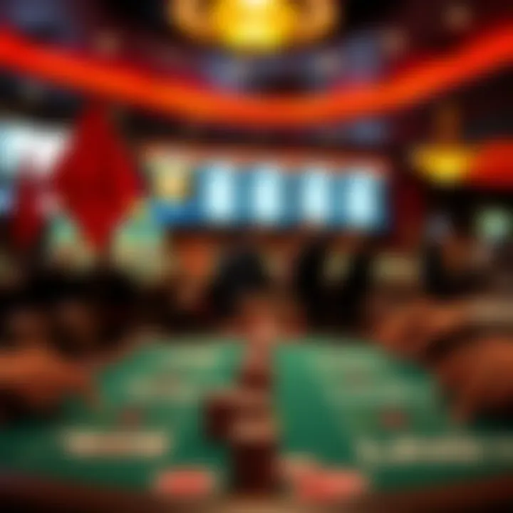 Effective Strategies for Online Gambling Online gambling strategy