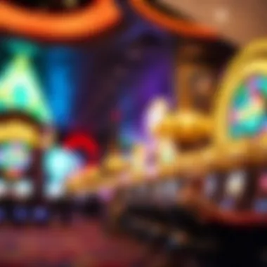 Cultural significance of a casino in its city