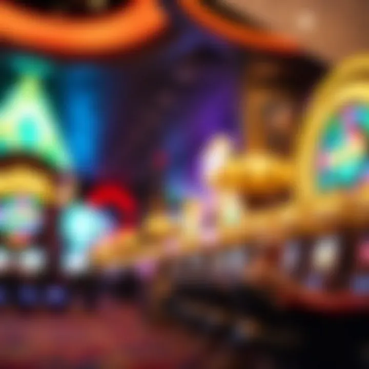 Cultural significance of a casino in its city