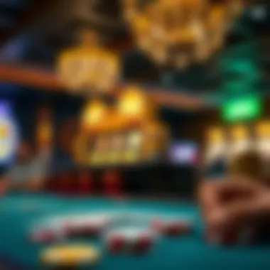 Essential Tips for Responsible Gaming and Finance Management Illustration of responsible gaming tips and financial management