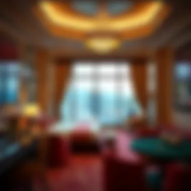 Luxurious Accommodation at Wynn Luxurious accommodation at Wynn
