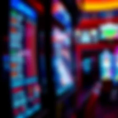 Betting Options at Tropicana AC Sportsbook A close-up of betting options displayed on a digital screen at the sportsbook.