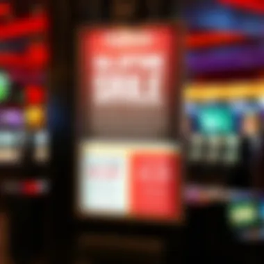 Promotions at Tropicana AC Sportsbook Promotional banner highlighting current offers and bonuses for bettors.