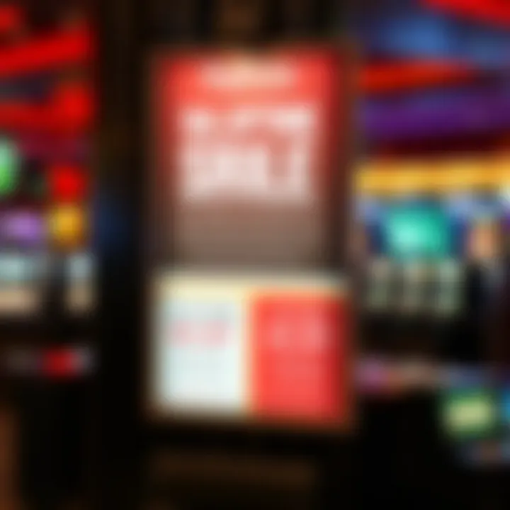 Promotions at Tropicana AC Sportsbook Promotional banner highlighting current offers and bonuses for bettors.