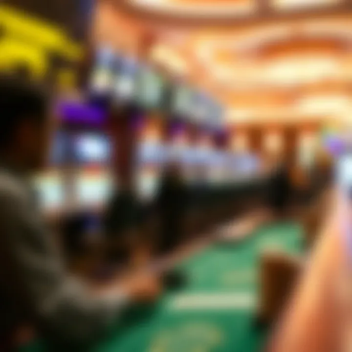 Responsible Gambling at Tropicana AC Sportsbook Visual representation of responsible gambling practices promoted by the sportsbook.