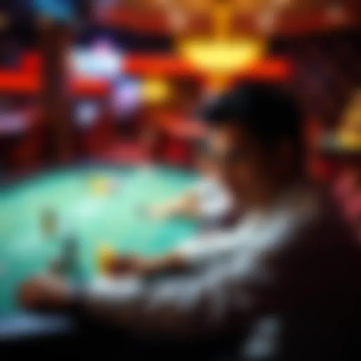 Psychological Aspects of Gambling Psychological aspects of gambling