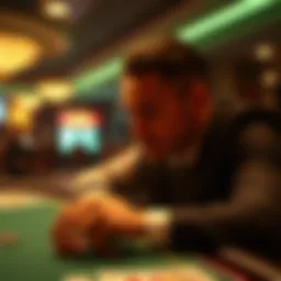 Strategic betting decisions