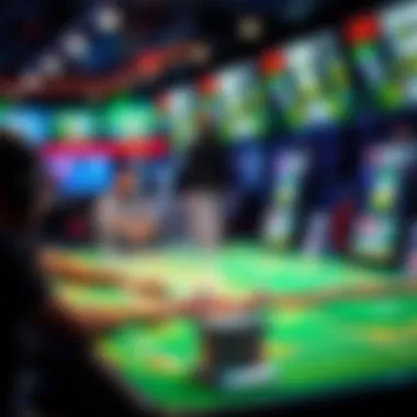 Cutting-Edge Technology Enhancing the Betting Experience Technological Innovations in Sports Betting