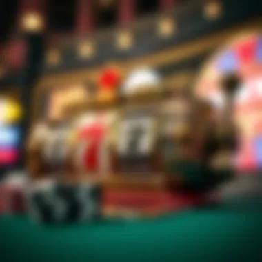 Distinctive Features of Twin Spin Unique Features of Twin Spin Slot