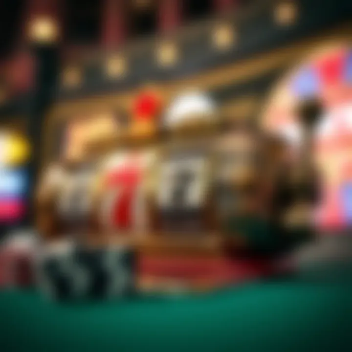 Distinctive Features of Twin Spin Unique Features of Twin Spin Slot