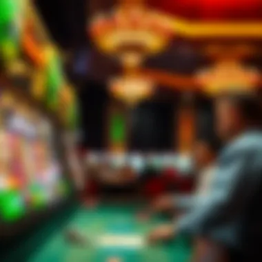 Evolving Trends in Gambling Trends in the gambling industry