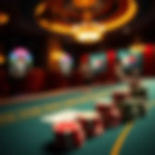 Gambling Accounts Overview Overview of gambling accounts in online platforms