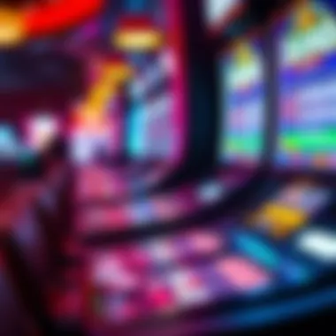 Promotional Bonuses in Live Casinos Promotional bonuses displayed at a casino