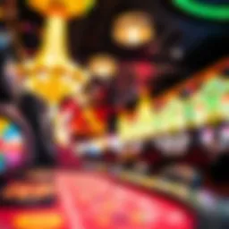 Exciting live casino environment in Philadelphia