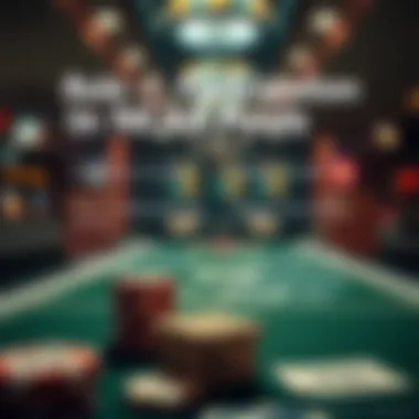 Rules of Participation in NCAA Pools Infographic detailing the rules of participation in NCAA pools