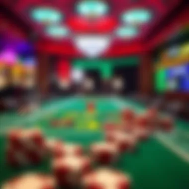 Visual Representation of Odds and Probability A graph illustrating probability curves and odds