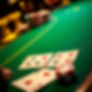 Illustration of different Pai Gow Poker hands and their rankings