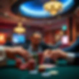 A detailed analysis of poker rankings