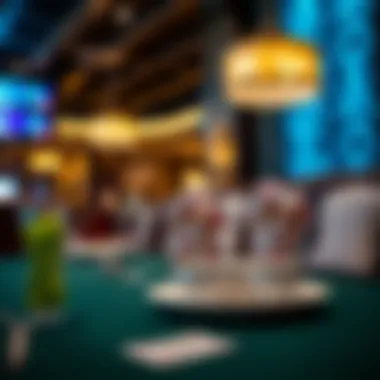 Guest Experience Amenities Guest experience amenities at Turtle Creek Casino