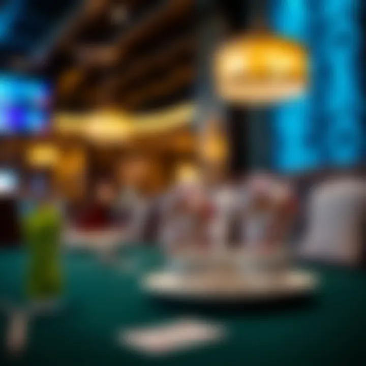 Guest Experience Amenities Guest experience amenities at Turtle Creek Casino