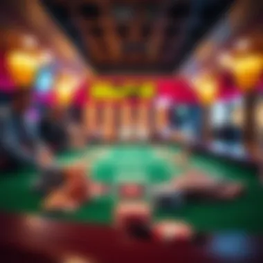 Visual representation of different sports betting odds