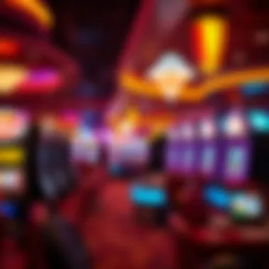 Evolving Gaming Landscape A visual representation of the gaming industry's evolving landscape.